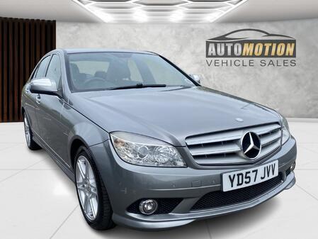 MERCEDES-BENZ C CLASS 1.8 C200K Sport