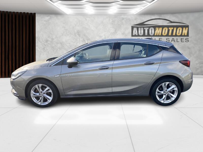 VAUXHALL ASTRA