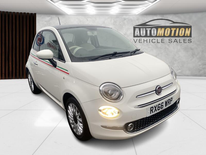 FIAT 500