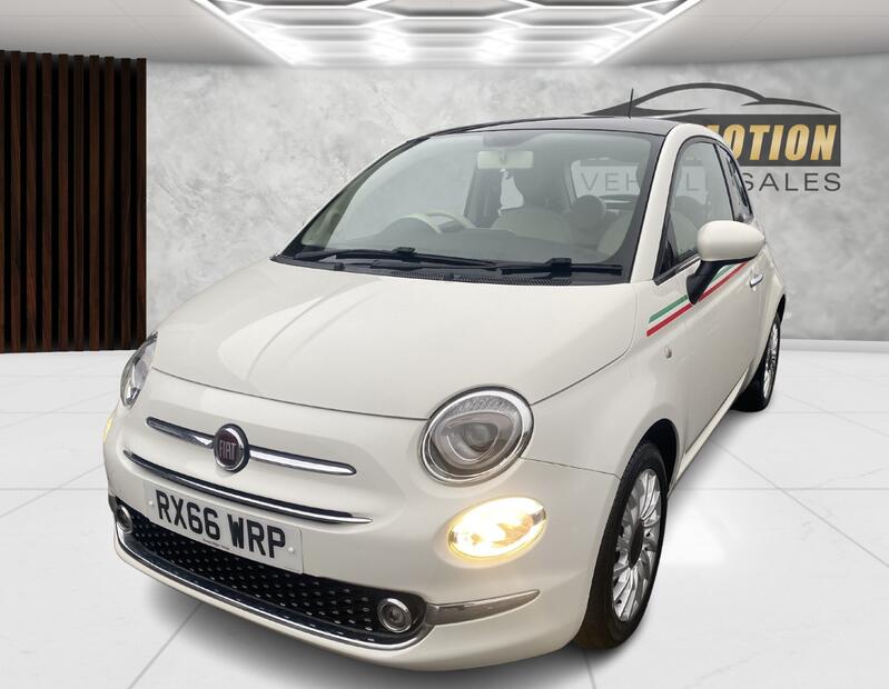 FIAT 500