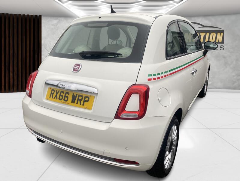 FIAT 500