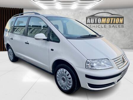 VOLKSWAGEN SHARAN 1.9 TDI PD S