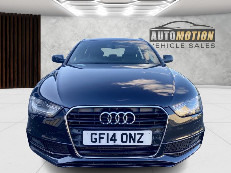 AUDI A4 AVANT