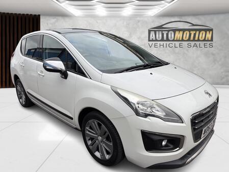 PEUGEOT 3008 1.6 HDi Allure
