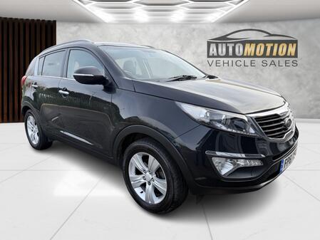 KIA SPORTAGE 1.6 GDi EcoDynamics 2