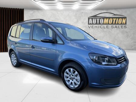 VOLKSWAGEN TOURAN 1.6 TDI S