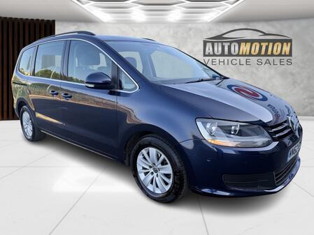VOLKSWAGEN SHARAN 2.0 TDI BlueMotion Tech SE
