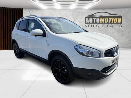 NISSAN QASHQAI 1.5 dCi n-tec+