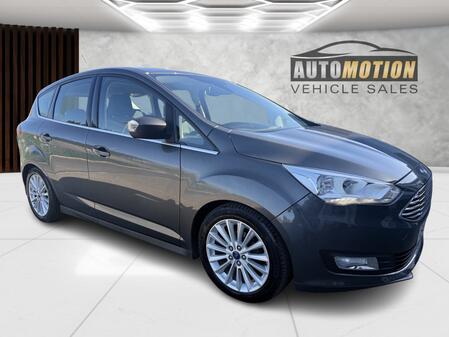 FORD C-MAX 1.5 TDCi Titanium