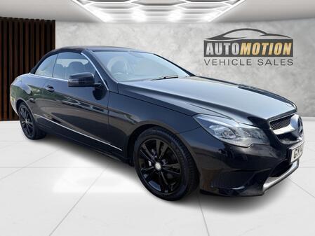 MERCEDES-BENZ E CLASS 2.1 E220 CDI SE