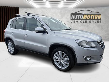 VOLKSWAGEN TIGUAN 2.0 TDI Sport