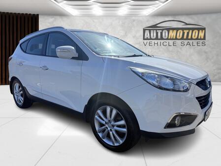 HYUNDAI IX35 2.0 CRDi Premium