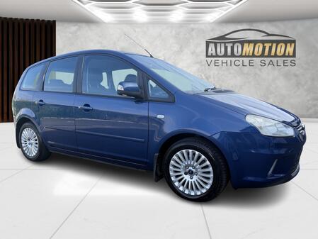 FORD C-MAX 2.0 Titanium