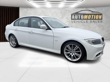 BMW 3 SERIES 2.0 318i Performance Edition Saloon