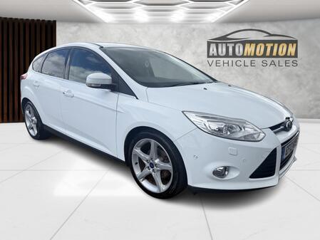 FORD FOCUS 1.6 TDCi Titanium X