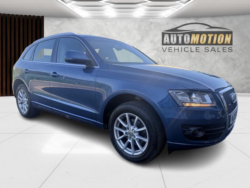 AUDI Q5 2.0 TDI SE