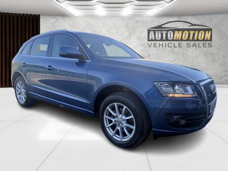 AUDI Q5 2.0 TDI SE