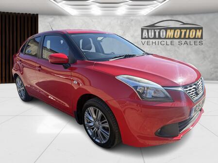 SUZUKI BALENO 1.0 Boosterjet SZ-T