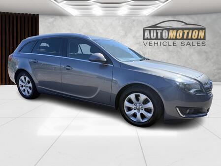 VAUXHALL INSIGNIA 2.0 CDTi SRi Nav