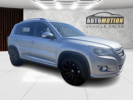 VOLKSWAGEN TIGUAN 2.0 TDI R-Line