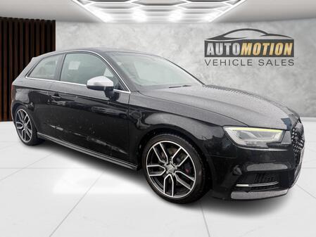 AUDI S3 2.0 TFSI