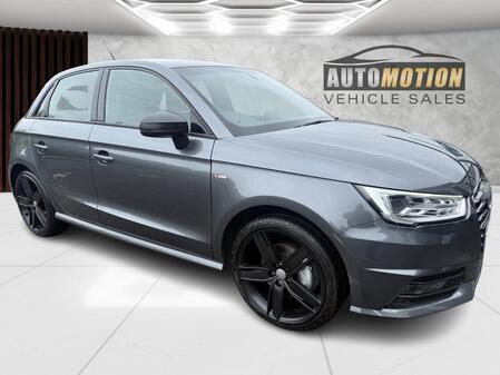 AUDI A1 1.6 TDI S line
