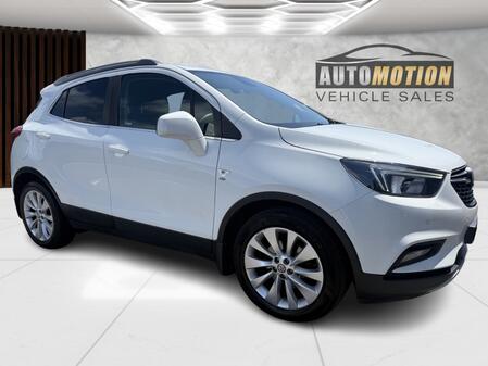 VAUXHALL MOKKA X 1.6 CDTi Elite