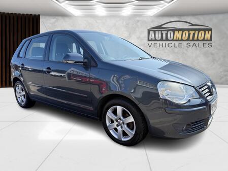 VOLKSWAGEN POLO 1.4 TDI Match