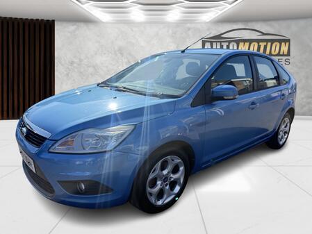 FORD FOCUS 1.6 TDCi DPF Sport