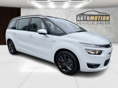 CITROEN GRAND C4 PICASSO 1.6 e-HDi Exclusive