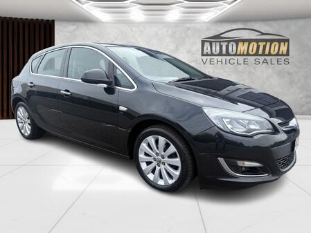 VAUXHALL ASTRA 1.6 16v Elite