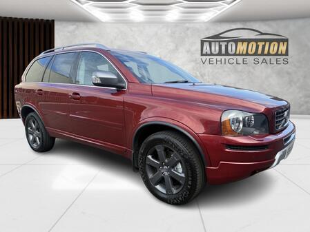VOLVO XC90 2.4 D5 SE Nav