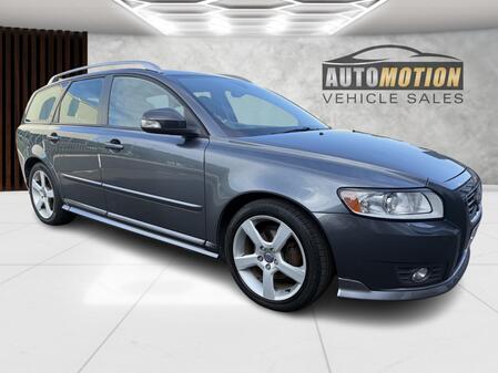 VOLVO V50 1.6 D2 R-Design Edition
