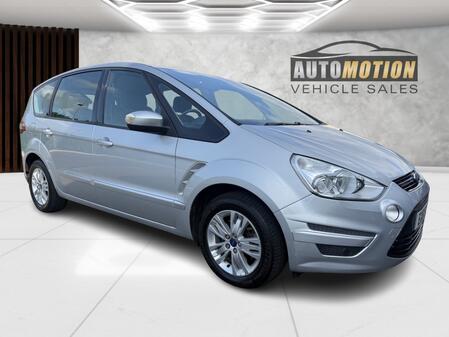 FORD S-MAX 1.6 TDCi Zetec