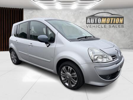 RENAULT GRAND MODUS 1.6 VVT Dynamique