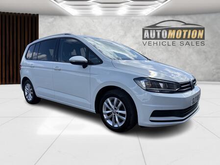 VOLKSWAGEN TOURAN 1.6 TDI BlueMotion Tech SE