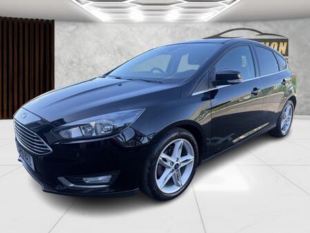 FORD FOCUS 1.5 TDCi Titanium