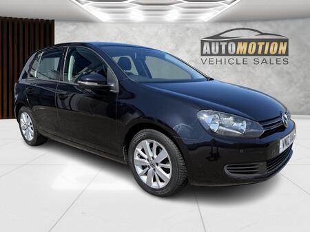 VOLKSWAGEN GOLF 1.6 TDI BlueMotion Tech Match