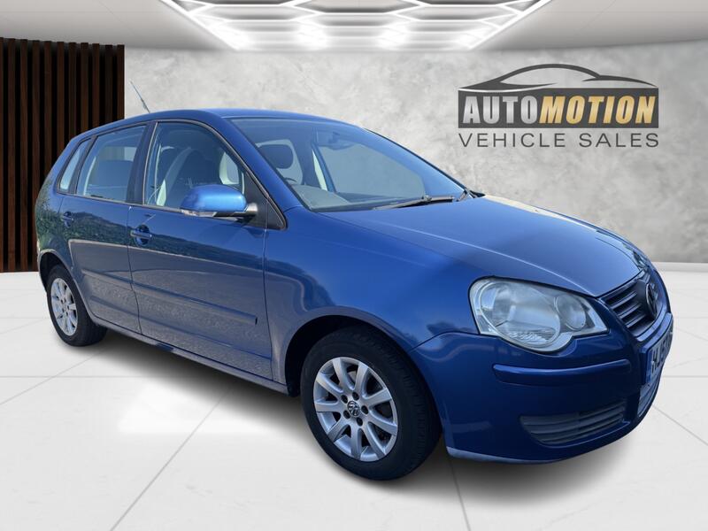 VOLKSWAGEN POLO 1.4 SE