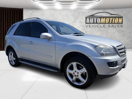 MERCEDES-BENZ M CLASS 3.0 ML280 CDI S