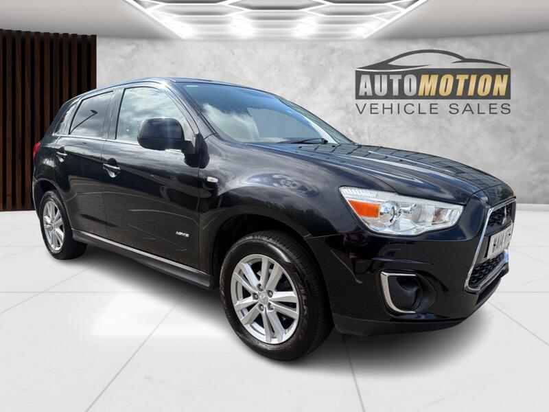 MITSUBISHI ASX 1.6 3