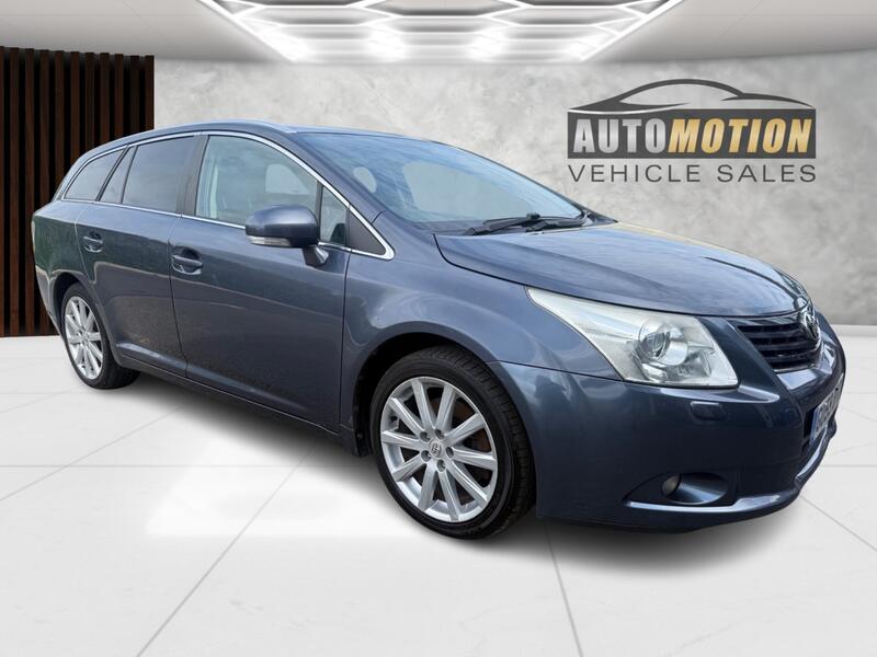 TOYOTA AVENSIS 2.2 D-4D T Spirit