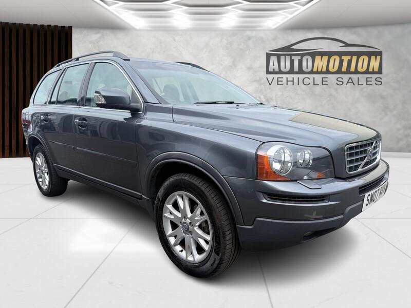 VOLVO XC90 2.4 D5 S