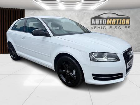 AUDI A3 1.6 Technik