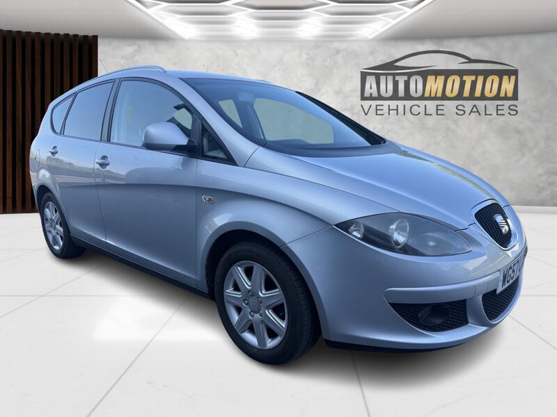 SEAT ALTEA XL 1.9 TDI Stylance
