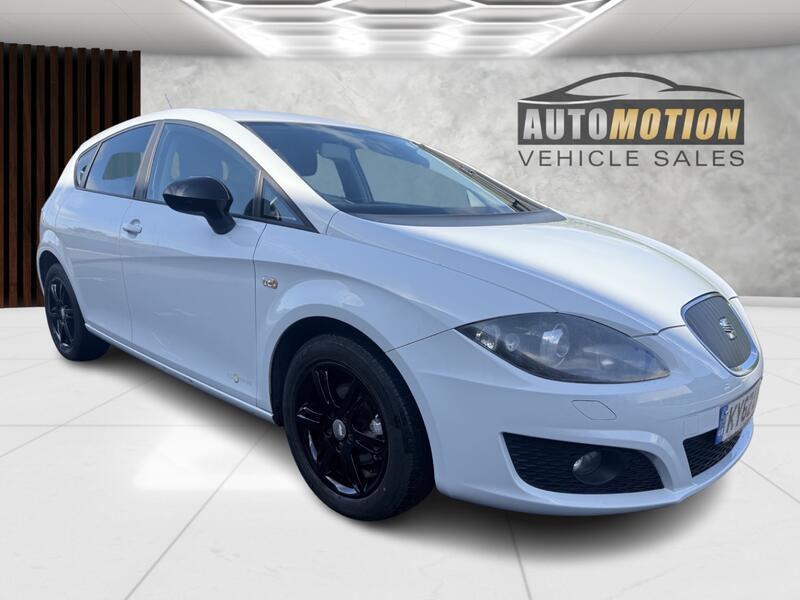 SEAT LEON 1.6 TDI Ecomotive CR SE Copa