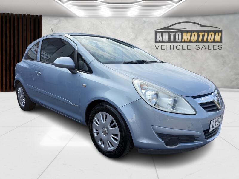 VAUXHALL CORSA 1.4 i 16v Club