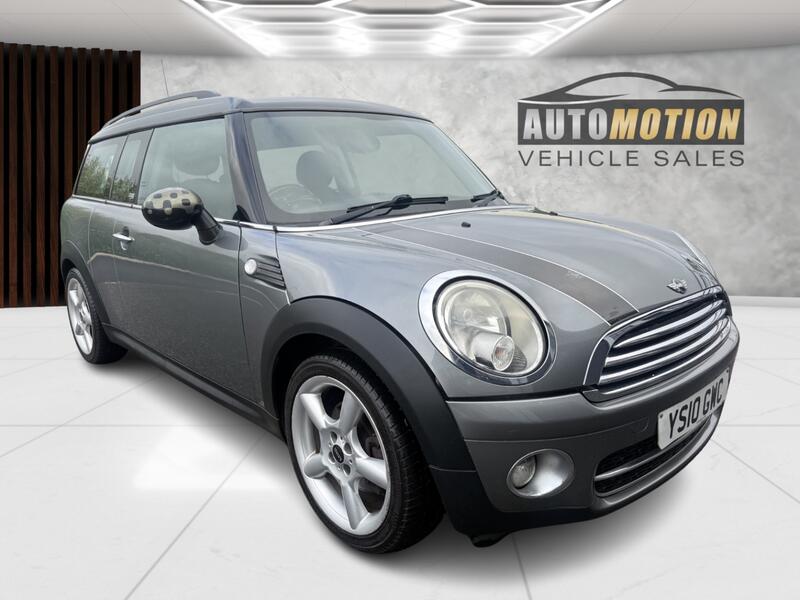 MINI CLUBMAN 1.6 Cooper D Graphite Clubman