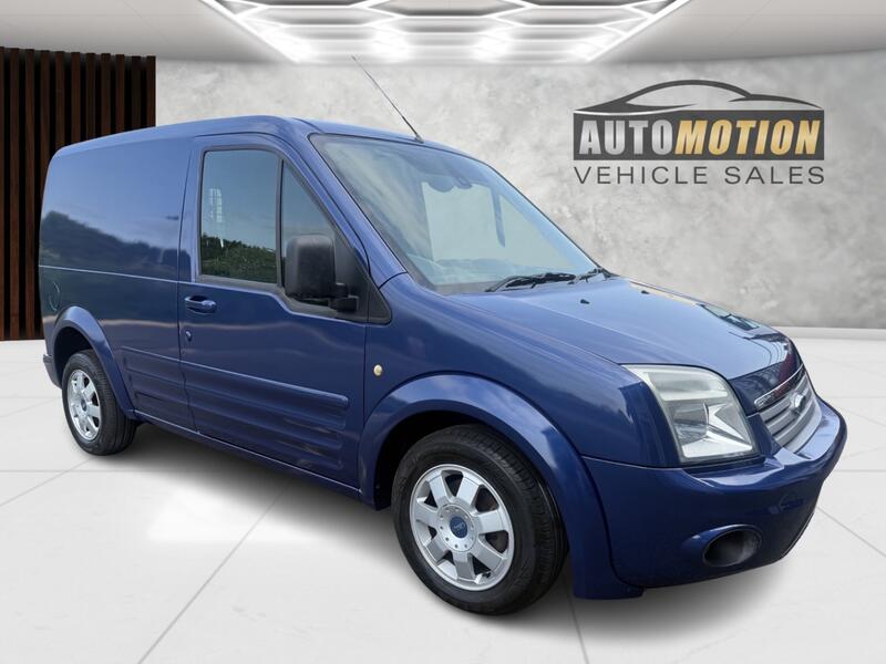 FORD TRANSIT CONNECT 1.8 TDCi T200 Limited