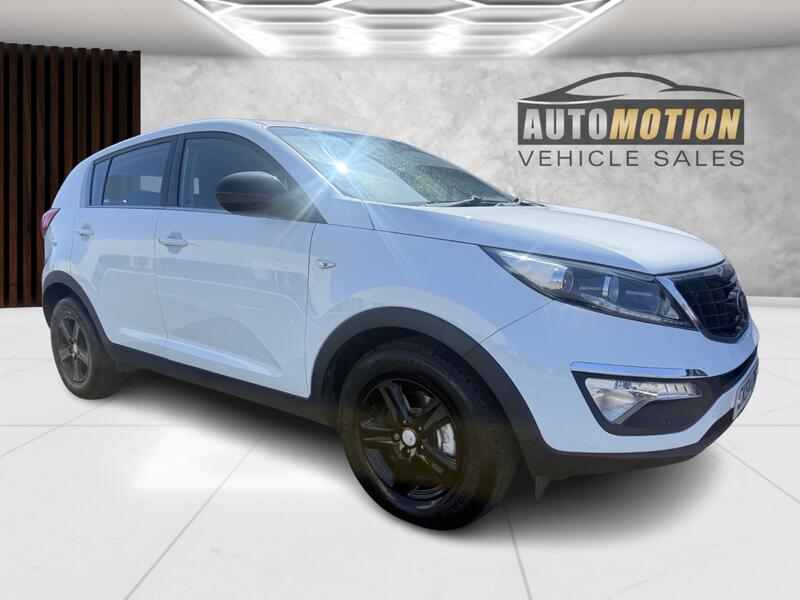 KIA SPORTAGE 1.7 CRDi EcoDynamics 1